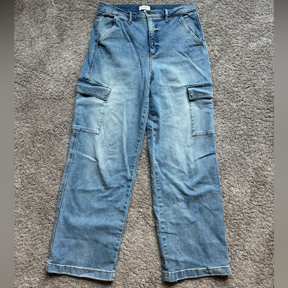 Jessica Simpson Cargo Pants